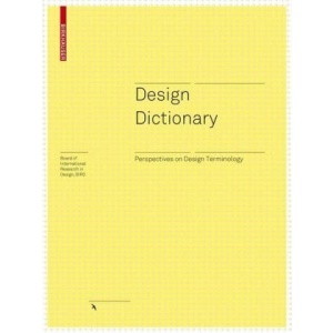 Design Dictionary (Board of International Research in Design)