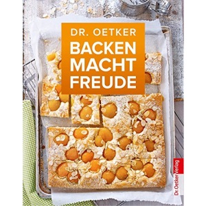 Backen macht Freude