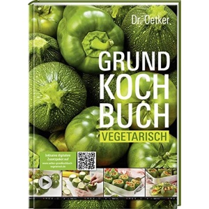 Grundkochbuch vegetarisch