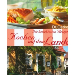 Kochen auf dem Lande