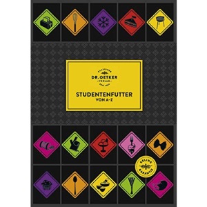 Studentenfutter von A-Z