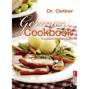 Dr. Oetker: German Cookbook