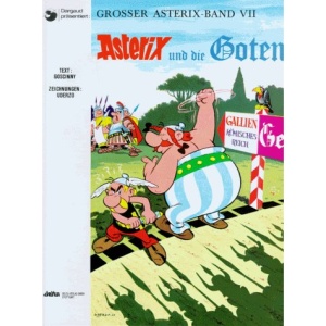 Asterix Und Die Goten