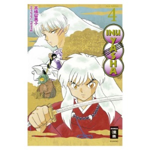 Inu Yasha New Edition 04