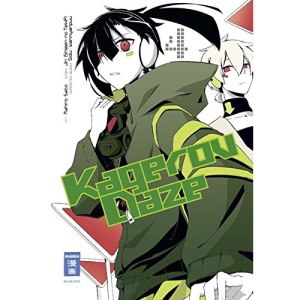 Kagerou Daze 04