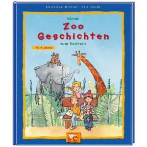 Kleine Zoogeschichten zum Vorlesen