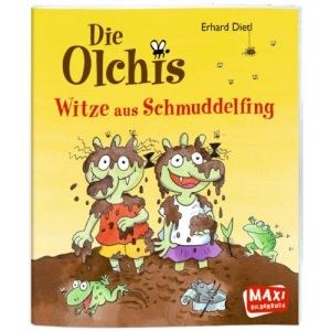 Die Olchis - Witze aus Schmuddelfing
