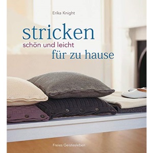 Stricken - schön und leicht für zu Hause