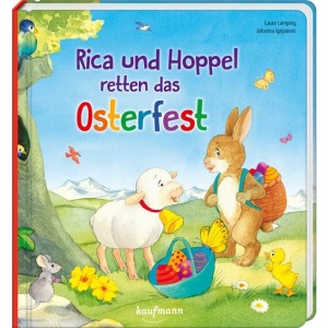 Rica und Hoppel retten das Osterfest