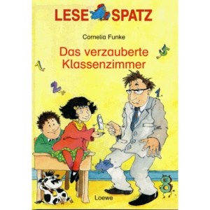 Lesespatz. Das verzauberte Klassenzimmer. ( Ab 6 J.).