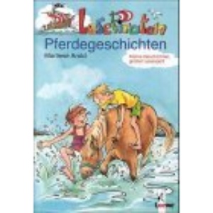 Lesepiraten Pferdegeschichten: Kleine Geschichten, großer Lesespaß