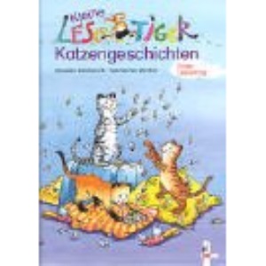 Kleine Lesetiger- Katzengeschichten. ( Ab 6 J.).
