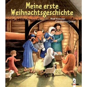 Meine erste Weihnachtsgeschichte