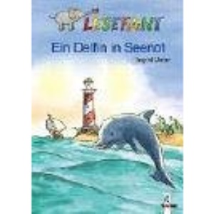 Lesefant. Ein Delfin in Seenot