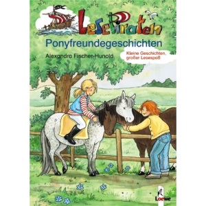 Lesepiraten Ponyfreundegeschichten