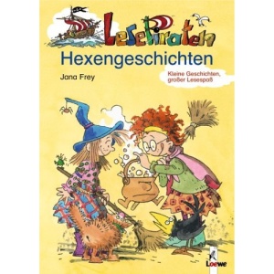 Lesepiraten Hexengeschichten