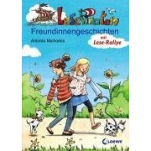 Lesepiraten Freundinnengeschichten