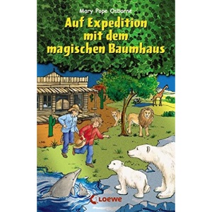 Auf Expedition mit dem magischen Baumhaus