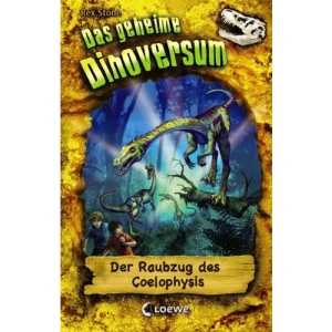 Der Raubzug des Coelophysis