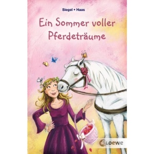 Ein Sommer voller Pferdeträume
