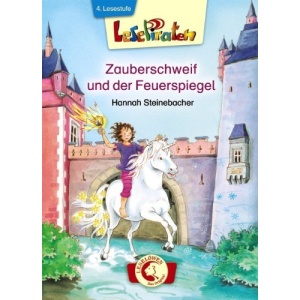 Zauberschweif und der Feuerspiegel