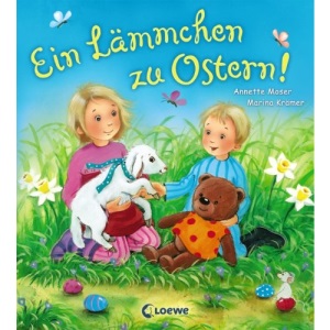 Ein Lämmchen zu Ostern!