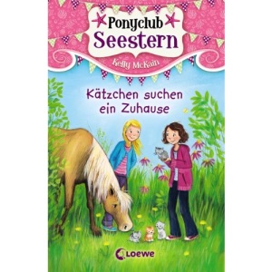 Ponyclub Seestern - Kätzchen suchen ein Zuhause