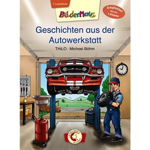 Bildermaus - Geschichten aus der Autowerkstatt