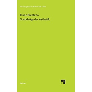 Grundzüge der Ästhetik