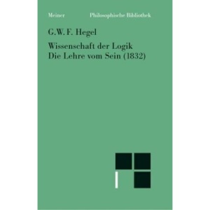 Wissenschaft Der Logik