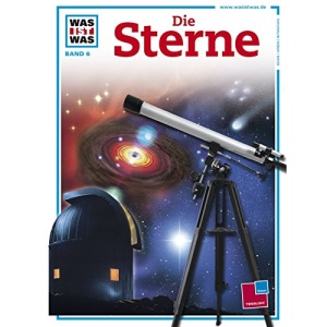 Was ist Was. Die Sterne