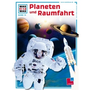 Was ist Was. Planeten und Raumfahrt