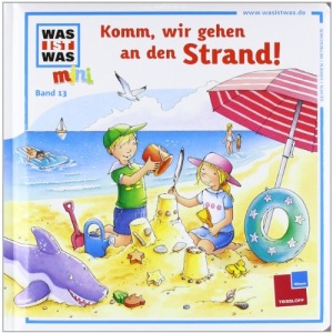 Komm, wir gehen an den Strand!