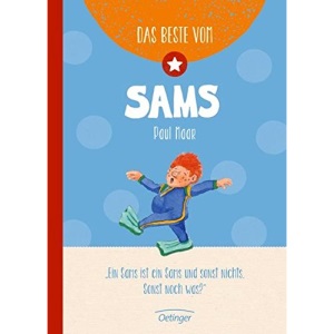 Das Beste vom Sams: Ein Sams ist ein Sams und sonst nichts. Sonst noch was?