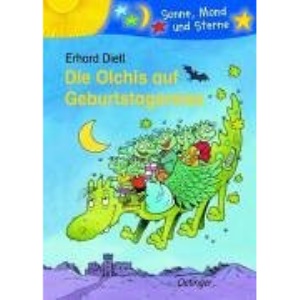 Die Olchis auf Geburtstagsreise