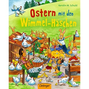 Ostern mit den Wimmel-Häschen