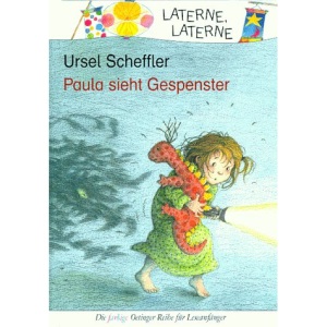 Paula sieht Gespenster.