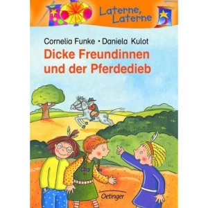 Dicke Freundinnen und der Pferdedieb