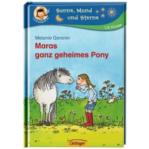 Maras ganz geheimes Pony