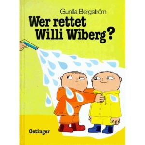 Wer rettet Willi Wiberg