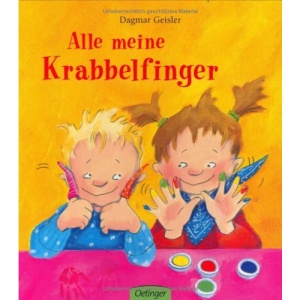 Alle meine Krabbelfinger