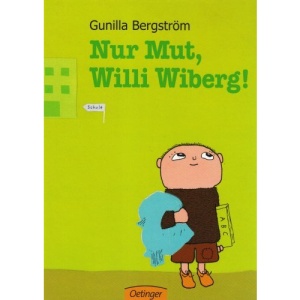 Nur Mut, Willi Wiberg