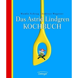 Das Astrid Lindgren Kochbuch