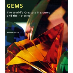 Gems: The Worlds Greatest Treasures and Their Stories (Art & Design)