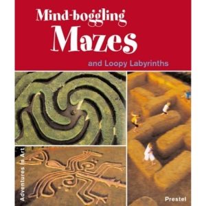 Mind Boggling Mazes and Loopy Labyrinths (Adventures in Art)