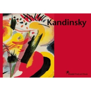 Kandinsky (Prestel Postcard Books)