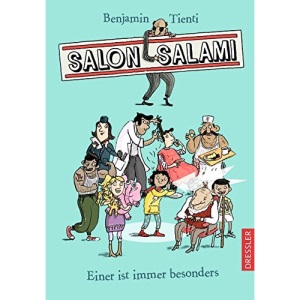 Salon Salami. Einer ist immer besonders