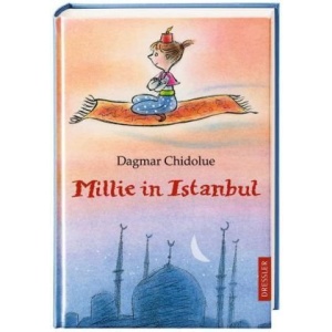 Millie in Istanbul