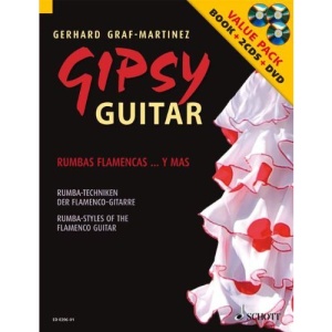 Gipsy Guitar: Rumba-Styles of the Flamenco Guitar