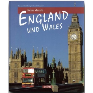 Reise durch England und Wales